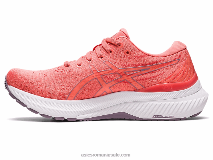 Asics papaya/cuarț violet gel-kayano 29 ZF4642385