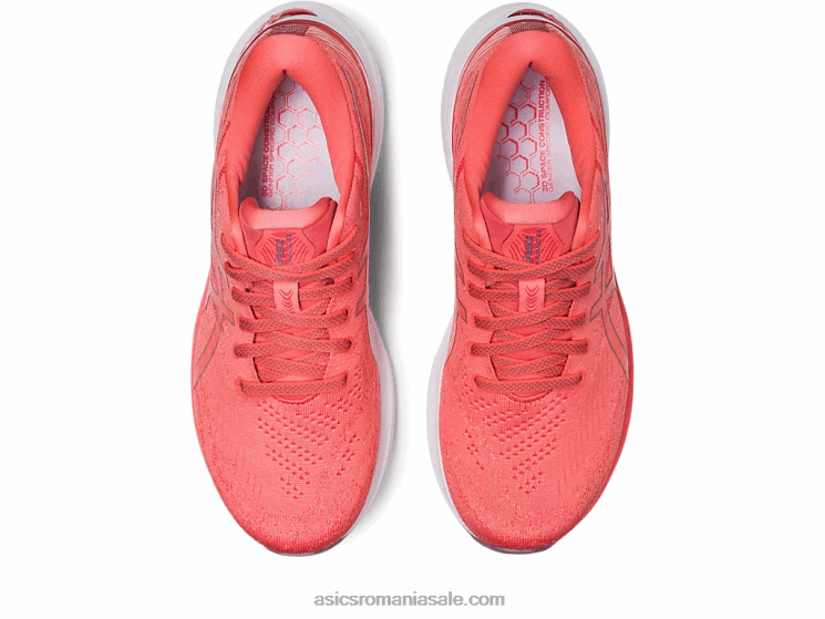 Asics papaya/cuarț violet gel-kayano 29 ZF4642385