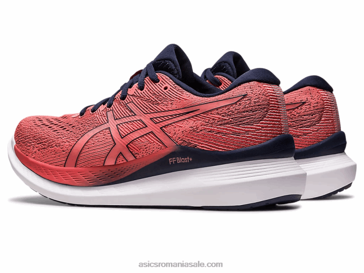 Asics papaya/miezul nopții planor 3 ZF4642201