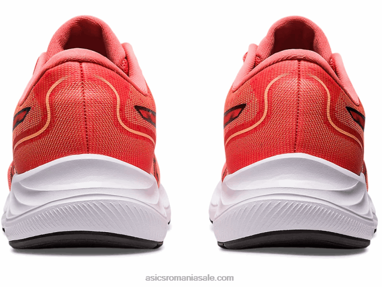 Asics papaya/negru gel-excitare 9 ZF4642414