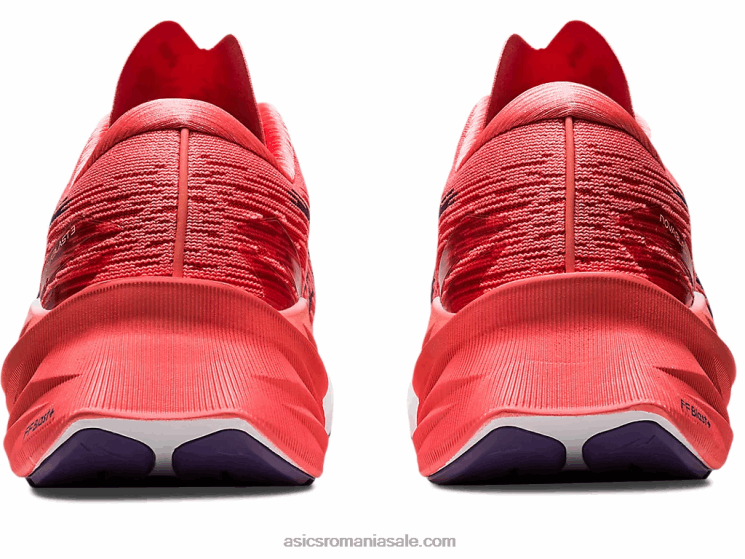 Asics papaya/purpuriu praf novablast 3 ZF4642416