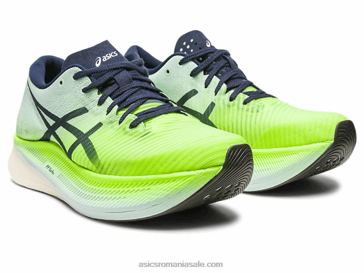 Asics pericol verde/cer cerul metaspeed ZF4642147