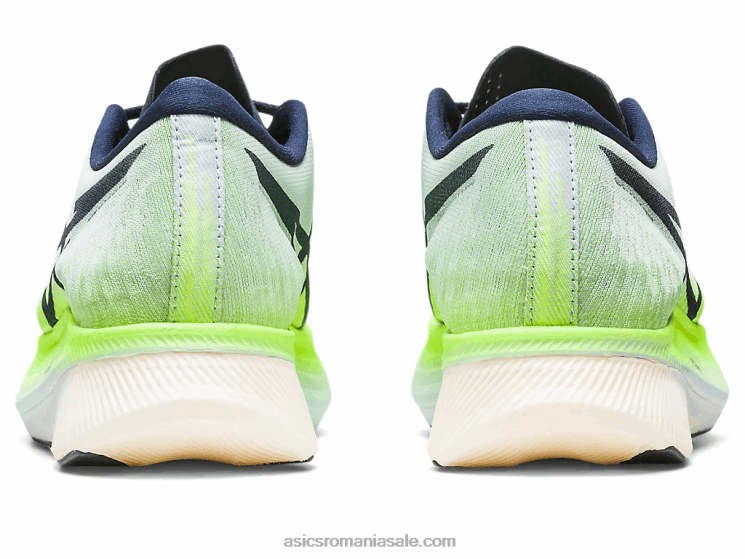 Asics pericol verde/cer cerul metaspeed ZF4642147