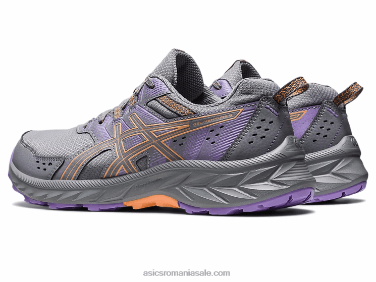 Asics piatră de foaie/dună de vară gel-venture 9 ZF4642203