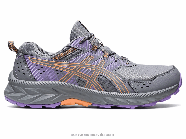 Asics piatră de foaie/dună de vară gel-venture 9 lățime ZF4642233