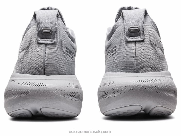 Asics piemont grey/sheet rock gel-nimbus 25 ZF4642369