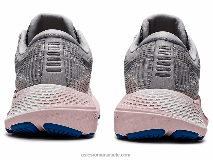 Asics piemont gri/lake drive gel-kayano lite 2 ZF4643227