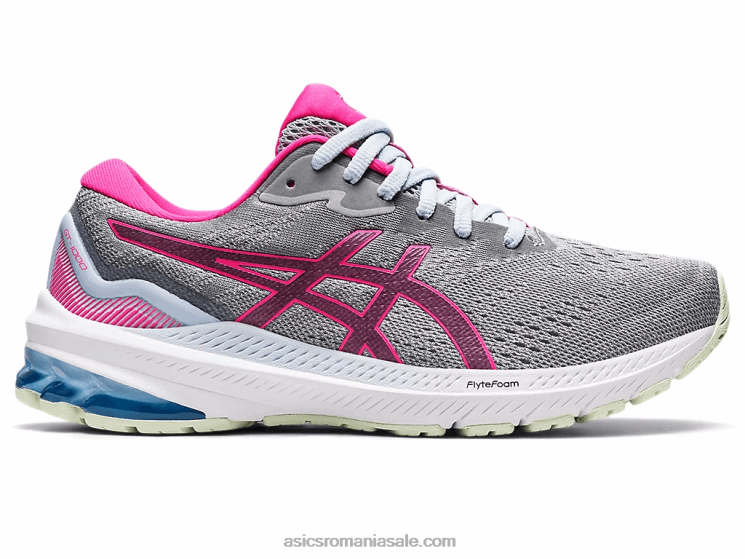 Asics piemont gri/roz glo gt-1000 11 ZF4642614