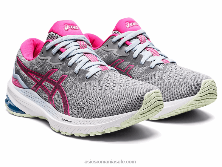 Asics piemont gri/roz glo gt-1000 11 ZF4642614