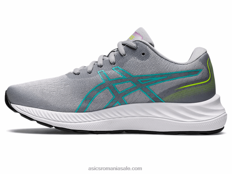Asics piemont gri/sticlă mare gel-excite 9 lățime ZF4642867
