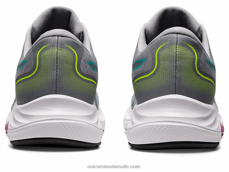 Asics piemont gri/sticlă mare gel-excite 9 lățime ZF4642867
