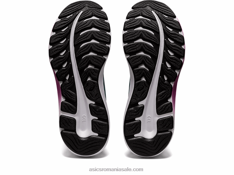 Asics piemont gri/sticlă mare gel-excite 9 lățime ZF4642867