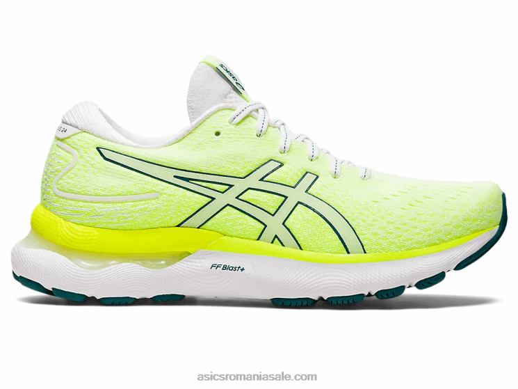 Asics pin alb/ catifea gel-nimbus 24 ZF4642974