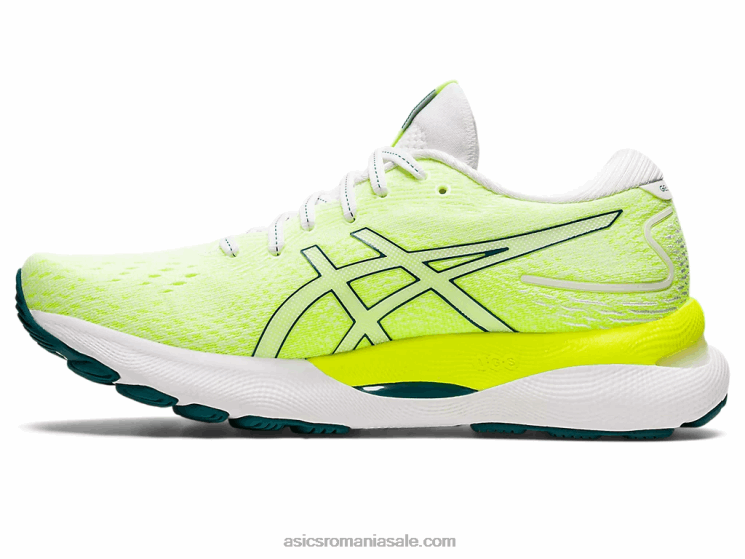 Asics pin alb/ catifea gel-nimbus 24 ZF4642974