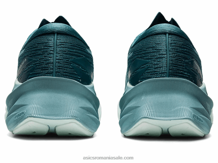 Asics pin cețos/albastru fum novablast 3 ZF4642884