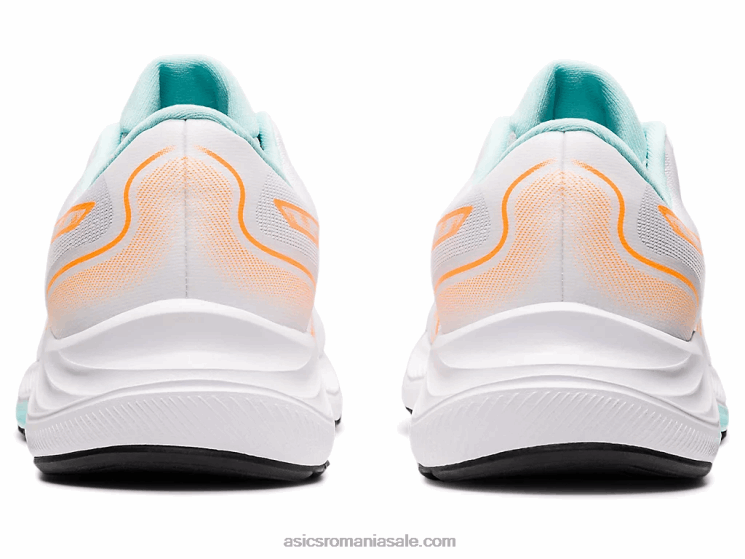Asics pop alb/portocaliu gel-excitare 9 ZF4643243