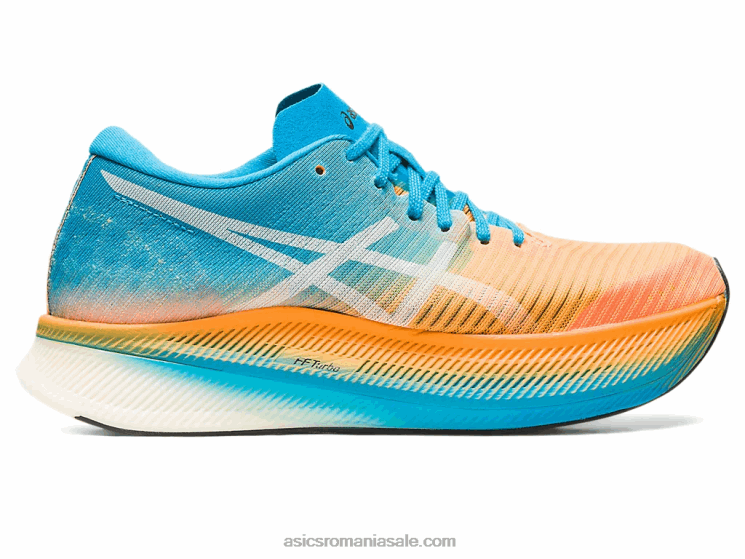 Asics pop portocaliu/albastru insula cerul metaspeed ZF4642633