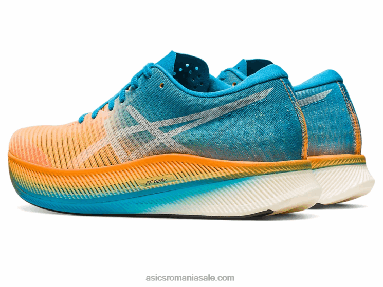 Asics pop portocaliu/albastru insula cerul metaspeed ZF4642633