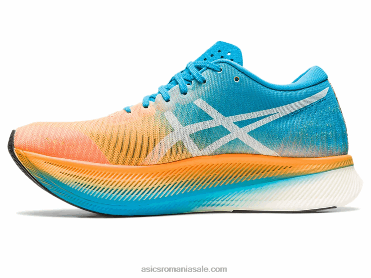 Asics pop portocaliu/albastru insula cerul metaspeed ZF4642633