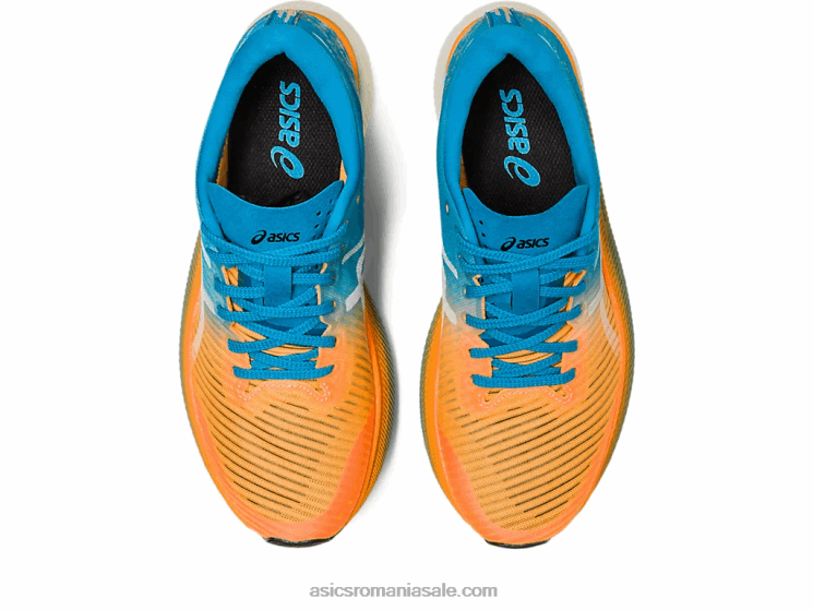 Asics pop portocaliu/albastru insula cerul metaspeed ZF4642633