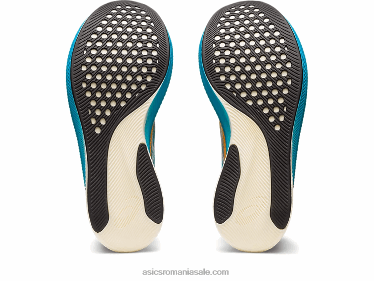 Asics pop portocaliu/albastru insula cerul metaspeed ZF4642633
