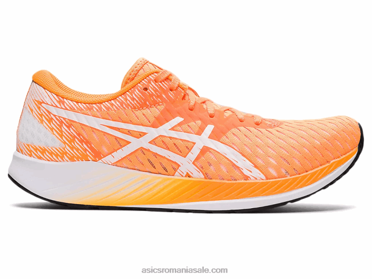 Asics portocaliu pop/alb hiper viteză ZF4643413