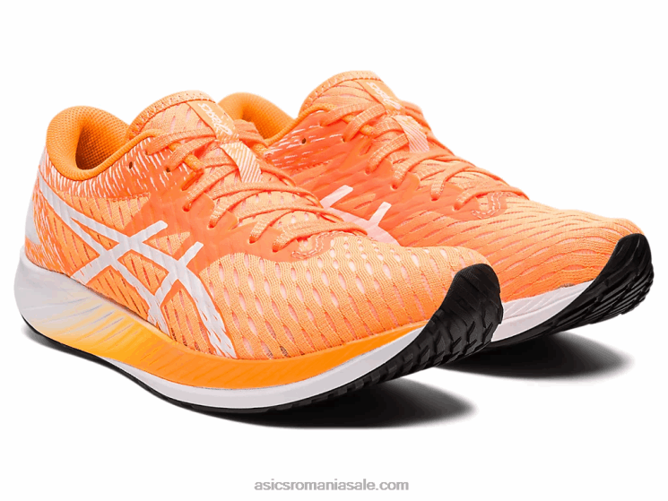 Asics portocaliu pop/alb hiper viteză ZF4643413