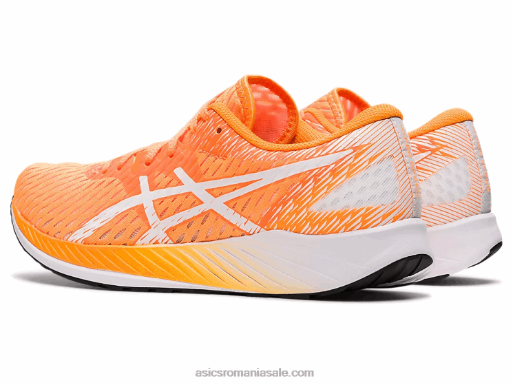 Asics portocaliu pop/alb hiper viteză ZF4643413