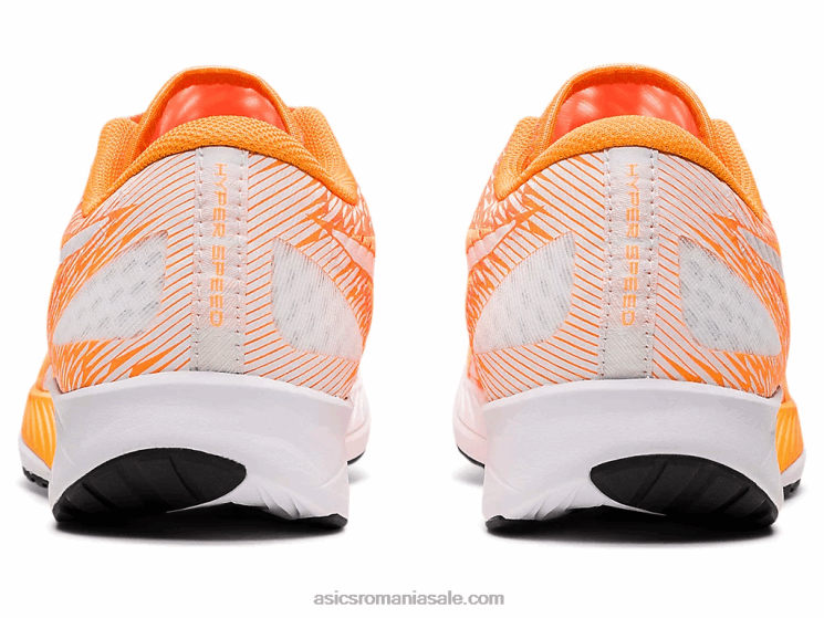 Asics portocaliu pop/alb hiper viteză ZF4643413