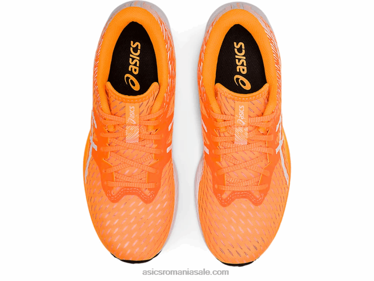 Asics portocaliu pop/alb hiper viteză ZF4643413