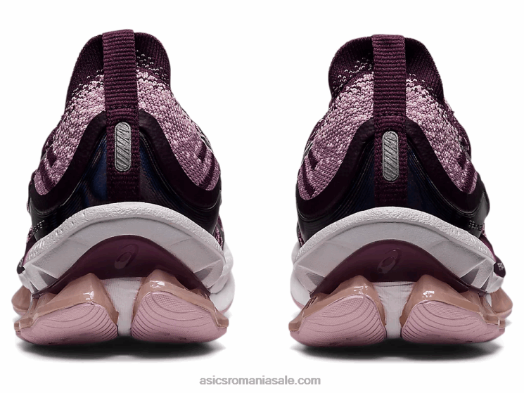 Asics pruna adâncă/abia trandafir gel-kinsei blast ZF4643607
