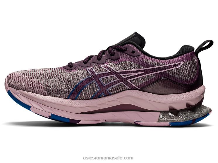 Asics pruna adâncă/abia trandafir gel-kinsei blast le ZF4643470