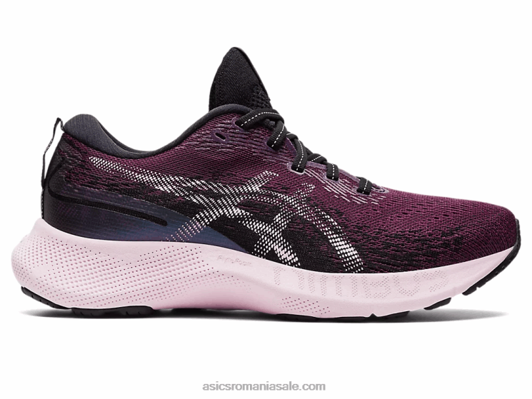 Asics pruna adâncă/abia trandafir gel-nimbus lite 3 ZF4643571