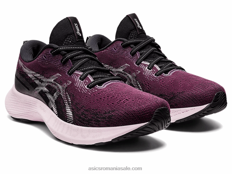 Asics pruna adâncă/abia trandafir gel-nimbus lite 3 ZF4643571