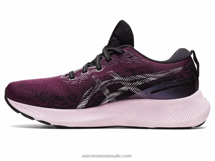 Asics pruna adâncă/abia trandafir gel-nimbus lite 3 ZF4643571