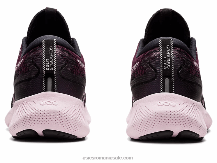Asics pruna adâncă/abia trandafir gel-nimbus lite 3 ZF4643571