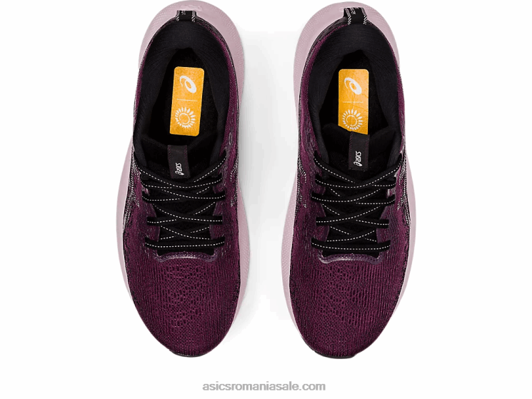 Asics pruna adâncă/abia trandafir gel-nimbus lite 3 ZF4643571
