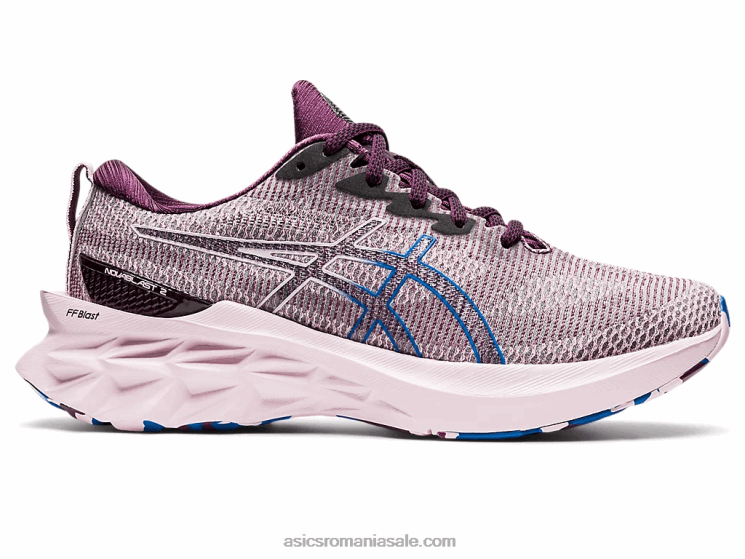 Asics pruna adâncă/abia trandafir novablast 2 le ZF4643527