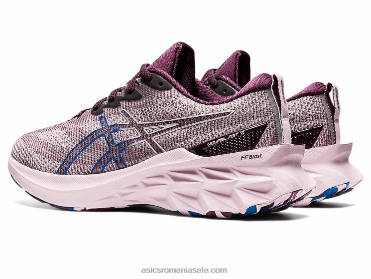Asics pruna adâncă/abia trandafir novablast 2 le ZF4643527
