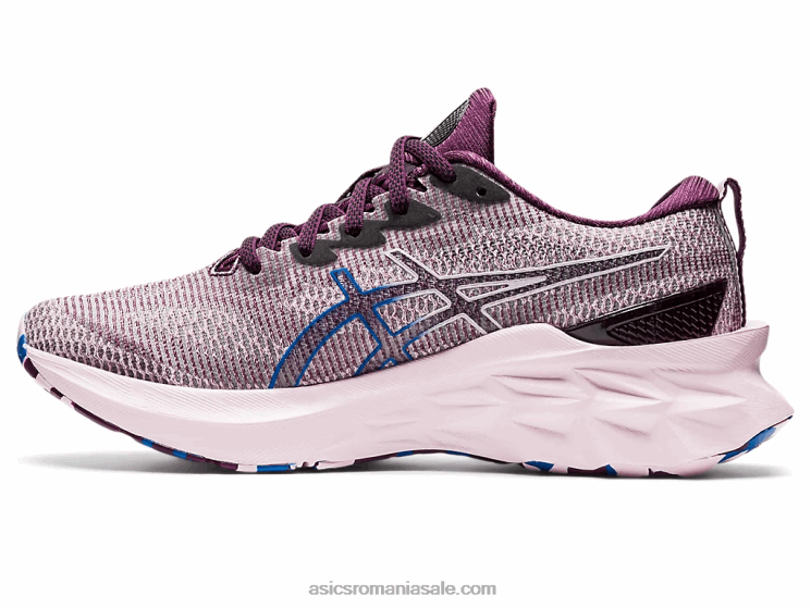 Asics pruna adâncă/abia trandafir novablast 2 le ZF4643527