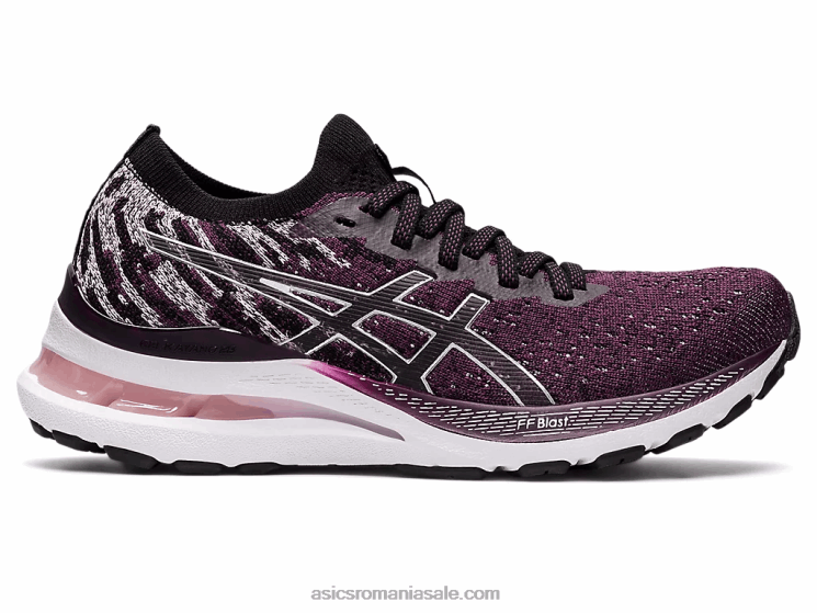 Asics prune adâncă/negru gel-kayano 28 mk ZF4643555