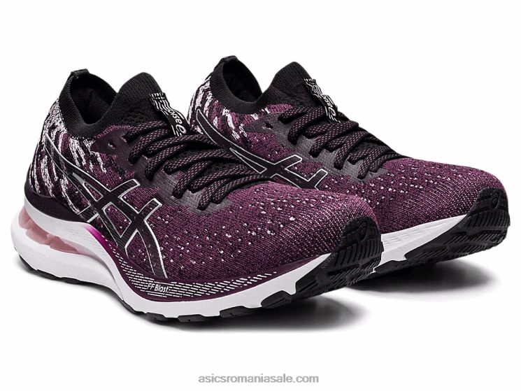 Asics prune adâncă/negru gel-kayano 28 mk ZF4643555