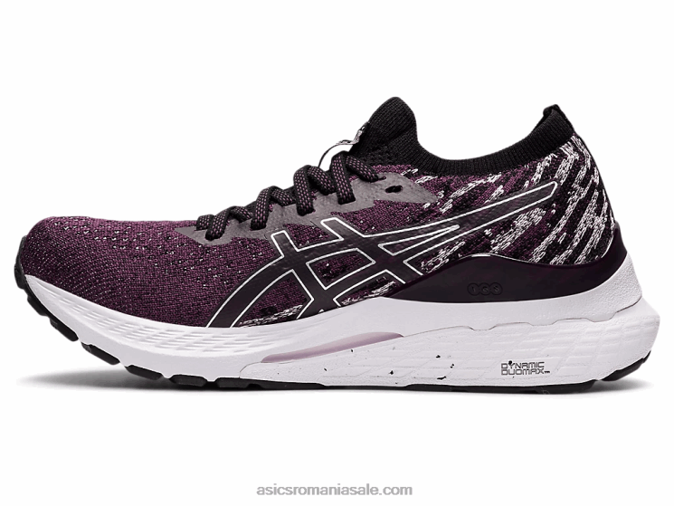Asics prune adâncă/negru gel-kayano 28 mk ZF4643555