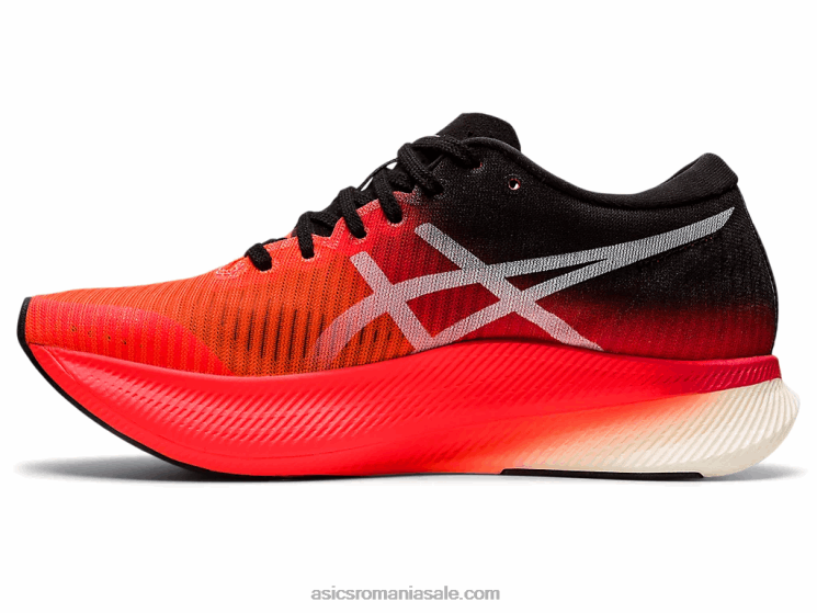 Asics răsărit roșu/alb cerul metaspeed ZF4643950