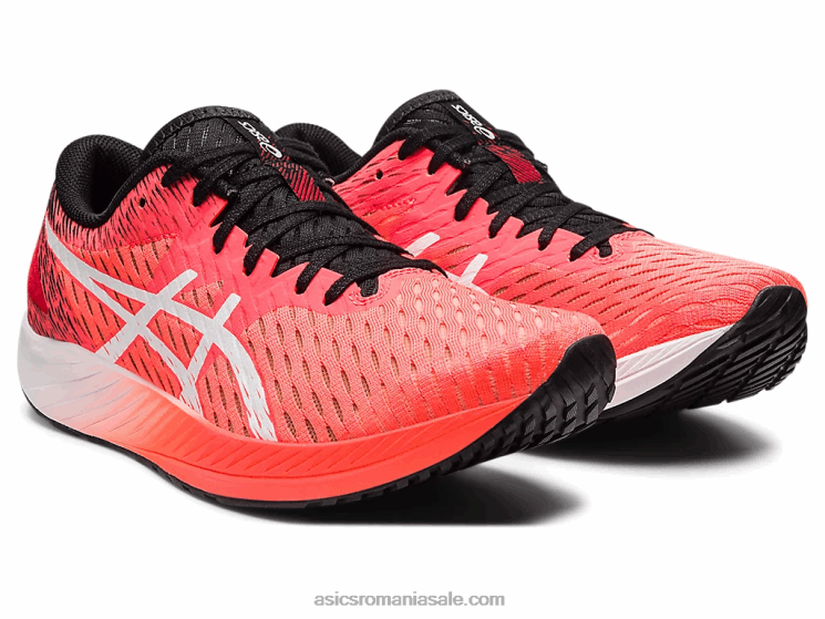 Asics răsărit roșu/alb hiper viteză ZF4643885