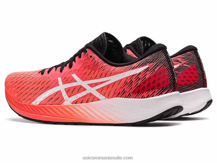 Asics răsărit roșu/alb hiper viteză ZF4643885