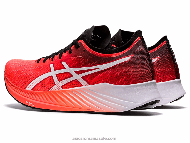 Asics răsărit roșu/alb viteza magică ZF4643949