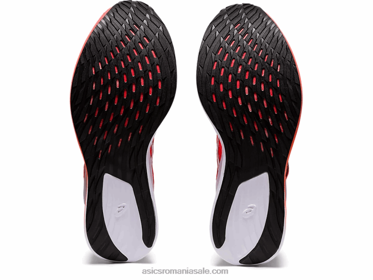 Asics răsărit roșu/alb viteza magică ZF4643949