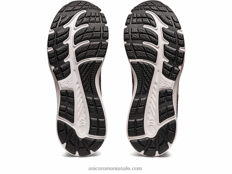 Asics rave negru/roz gel-contend 8 lățime ZF4642435