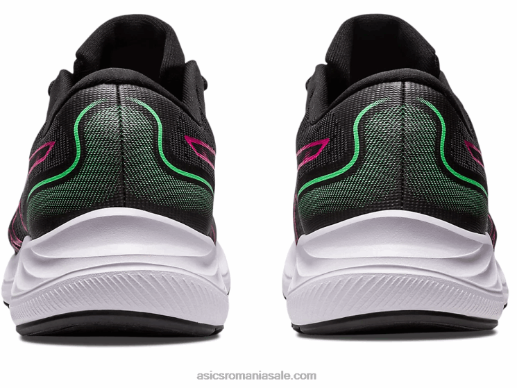 Asics rave negru/roz gel-excitare 9 ZF4642278